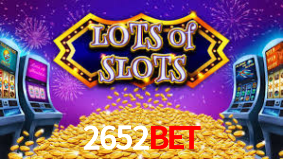 Exclusive Games 2652bet