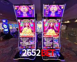 Blackjack Table 2652bet