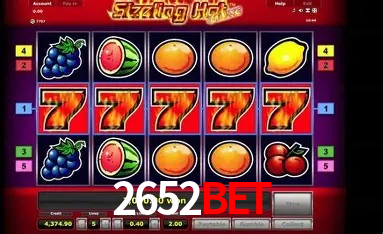 Weekend Specials 2652bet