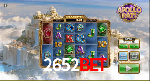 Live Casino 2652bet