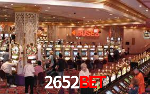 Welcome Bonus 2652bet